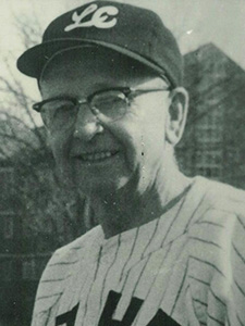 Hamlet Peterson Photo